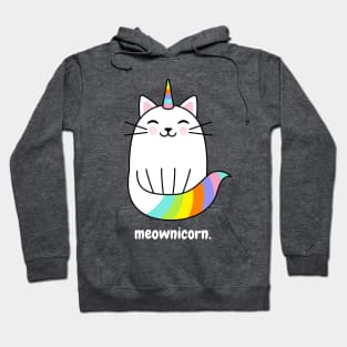 Meownicorn Hoodie